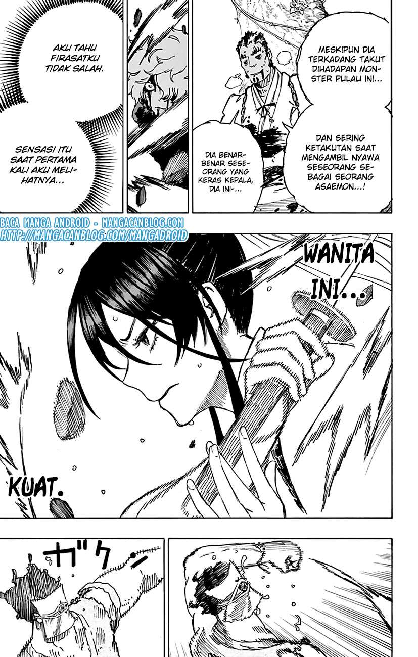 Jigokuraku chapter 14 halaman 19
