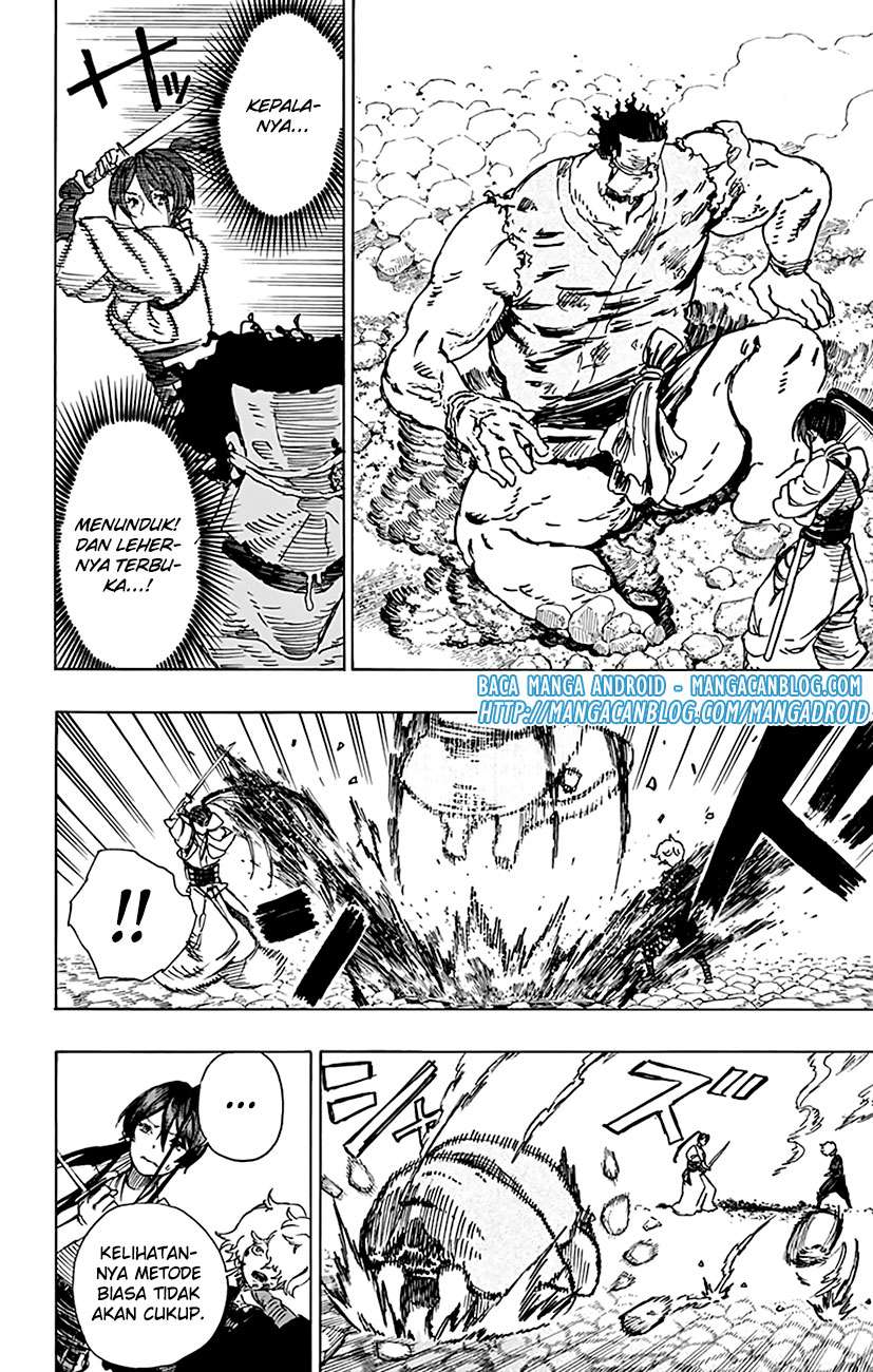 Jigokuraku chapter 14 halaman 20