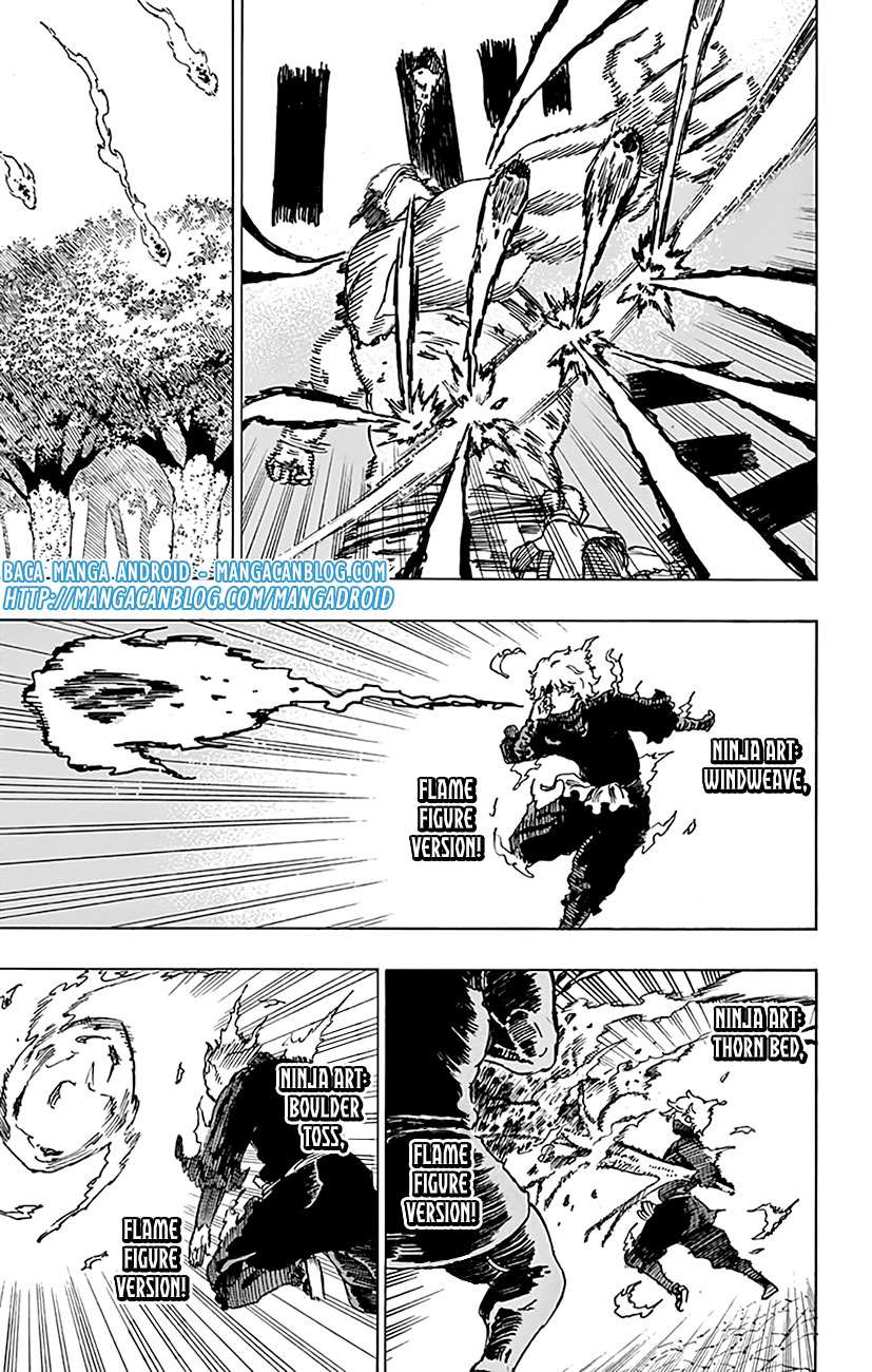Jigokuraku chapter 15 halaman 3
