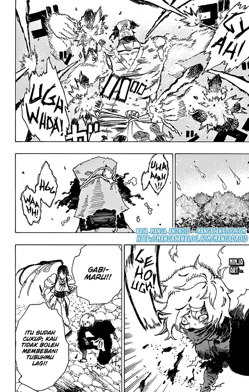 Jigokuraku chapter 15 halaman 4