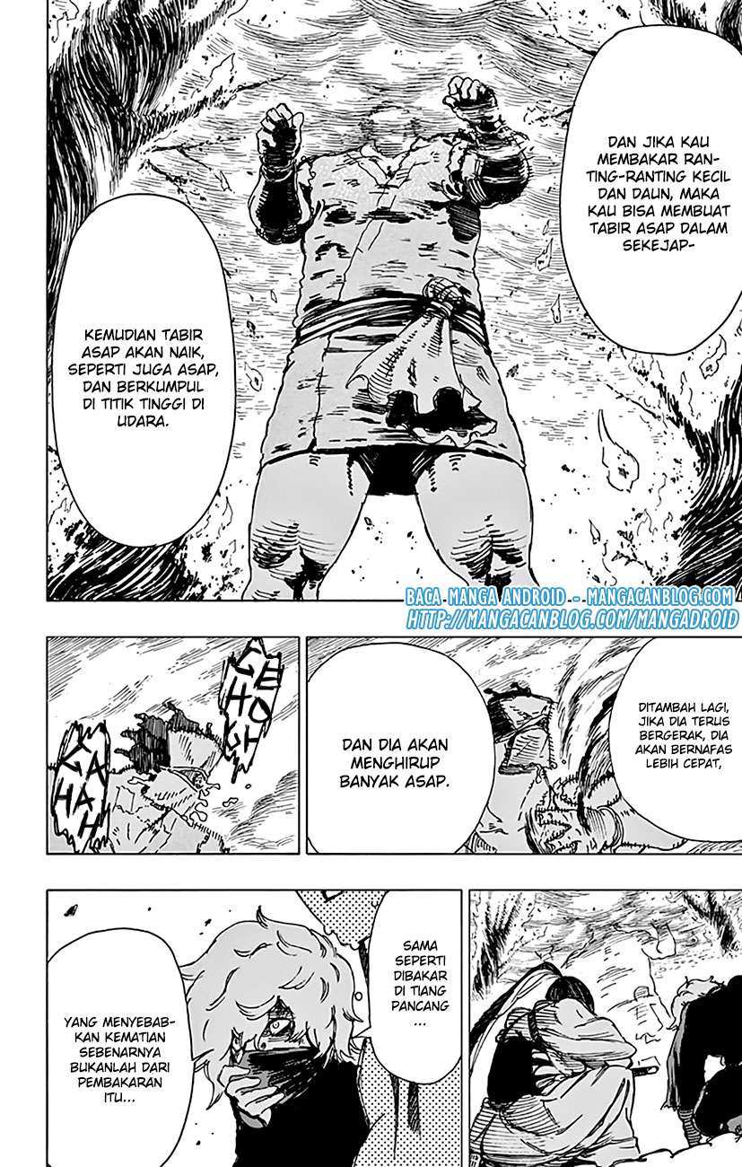 Jigokuraku chapter 15 halaman 7