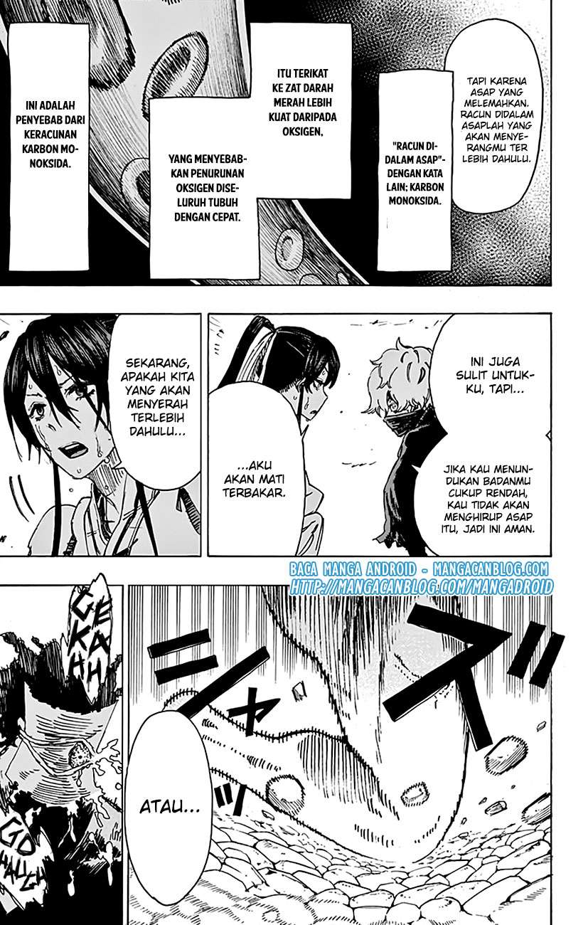 Jigokuraku chapter 15 halaman 8