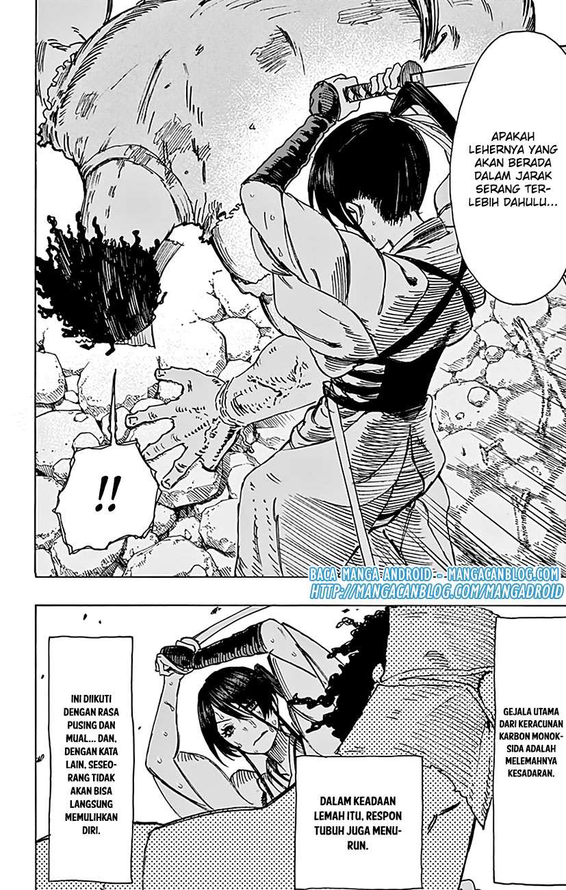 Jigokuraku chapter 15 halaman 9