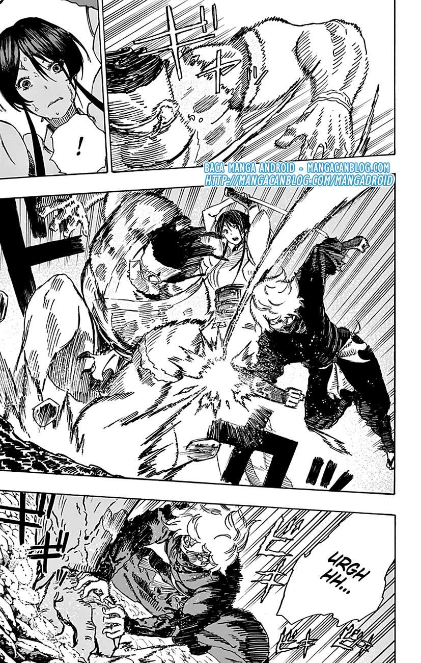 Jigokuraku chapter 15 halaman 10