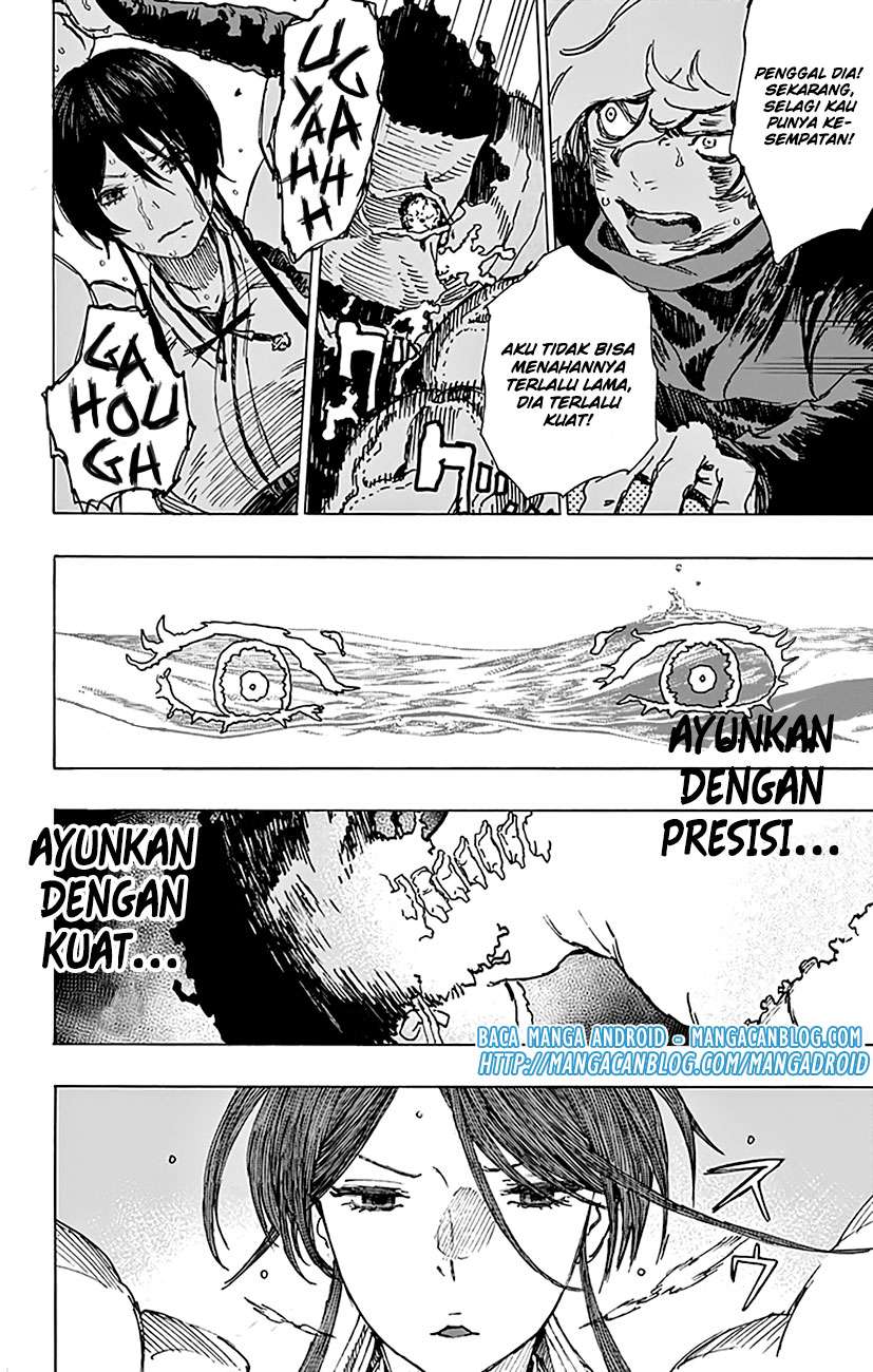 Jigokuraku chapter 15 halaman 11