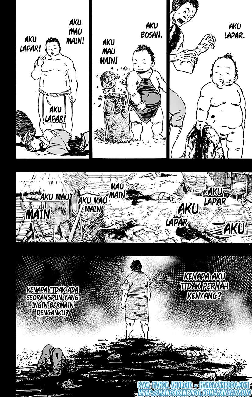 Jigokuraku chapter 15 halaman 13