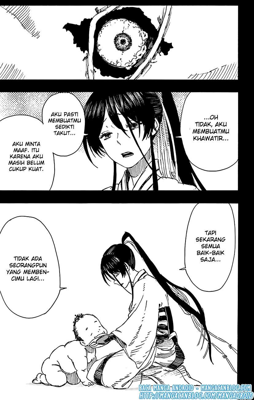Jigokuraku chapter 15 halaman 14