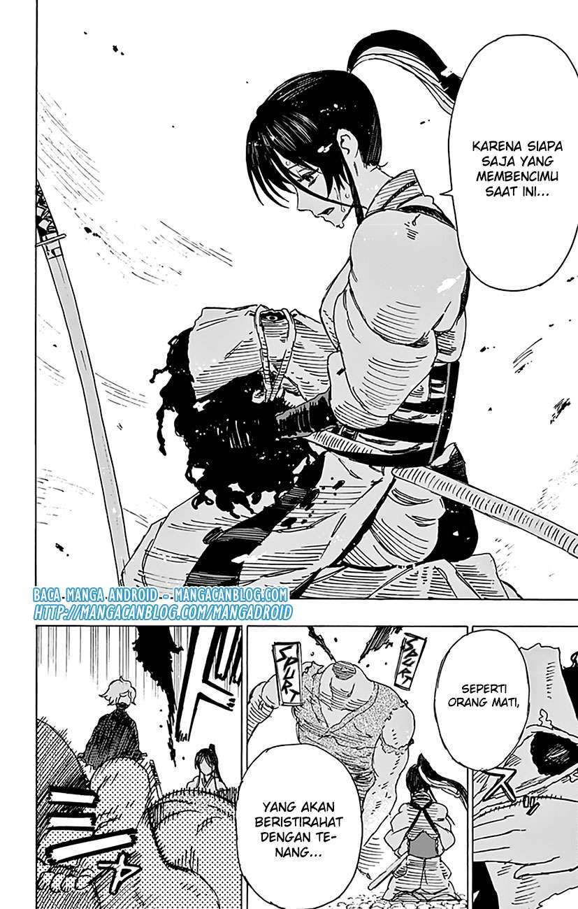 Jigokuraku chapter 15 halaman 15