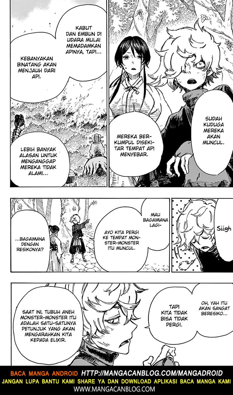 Jigokuraku chapter 16 halaman 2