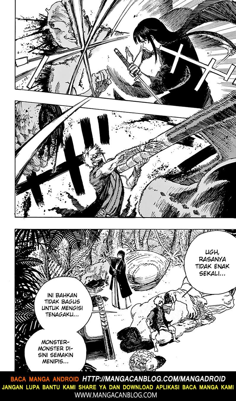 Jigokuraku chapter 16 halaman 7