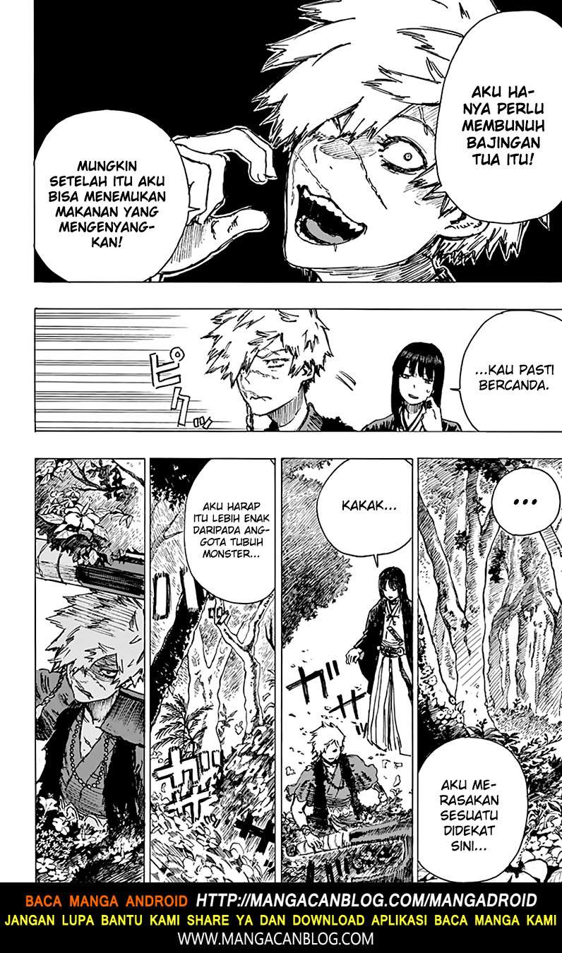 Jigokuraku chapter 16 halaman 9