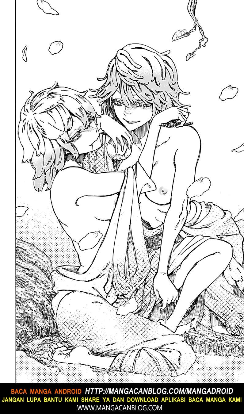 Jigokuraku chapter 16 halaman 11