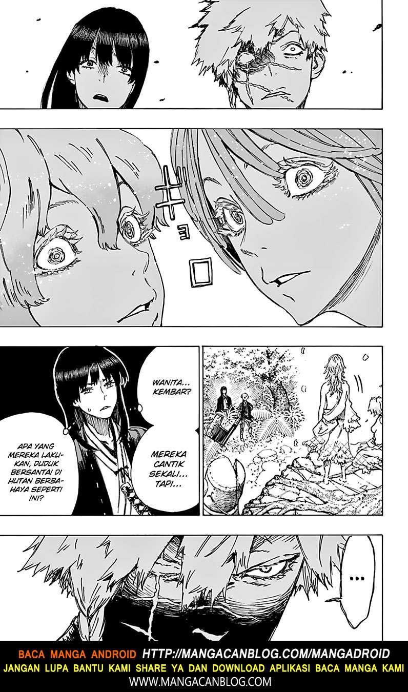 Jigokuraku chapter 16 halaman 12