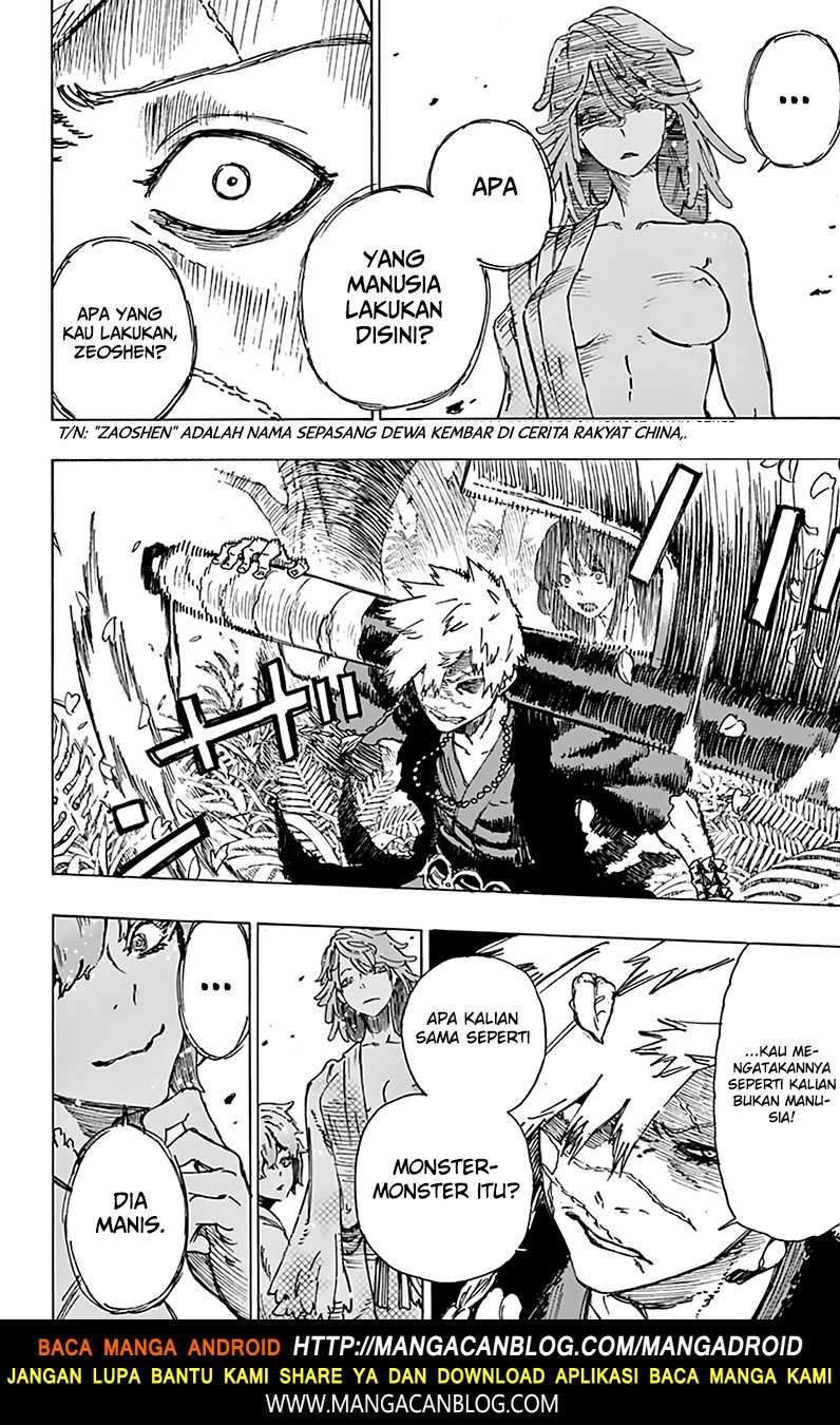 Jigokuraku chapter 16 halaman 13