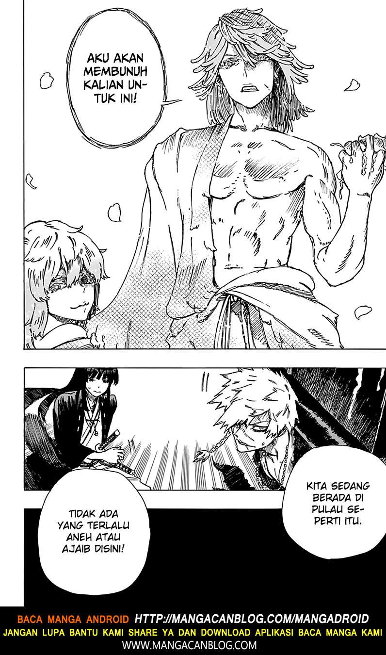 Jigokuraku chapter 16 halaman 15