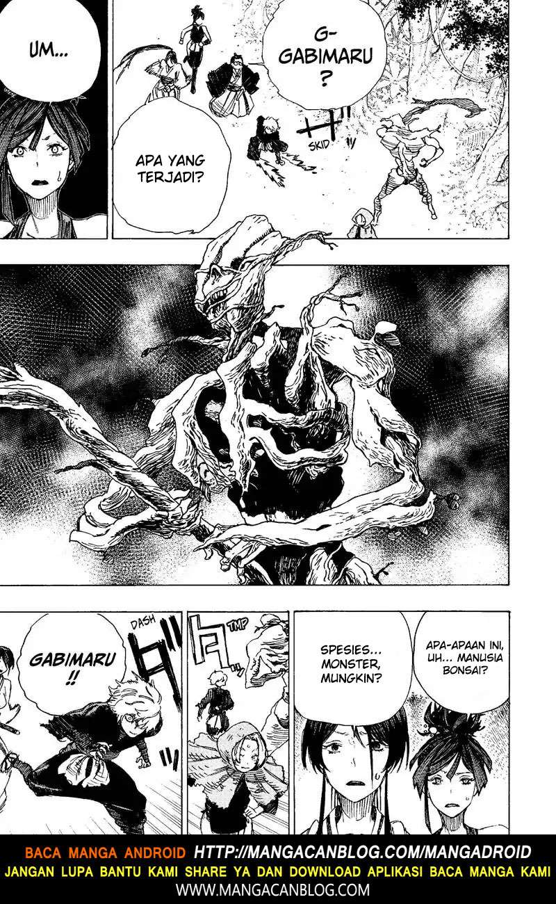 Jigokuraku chapter 17 halaman 3