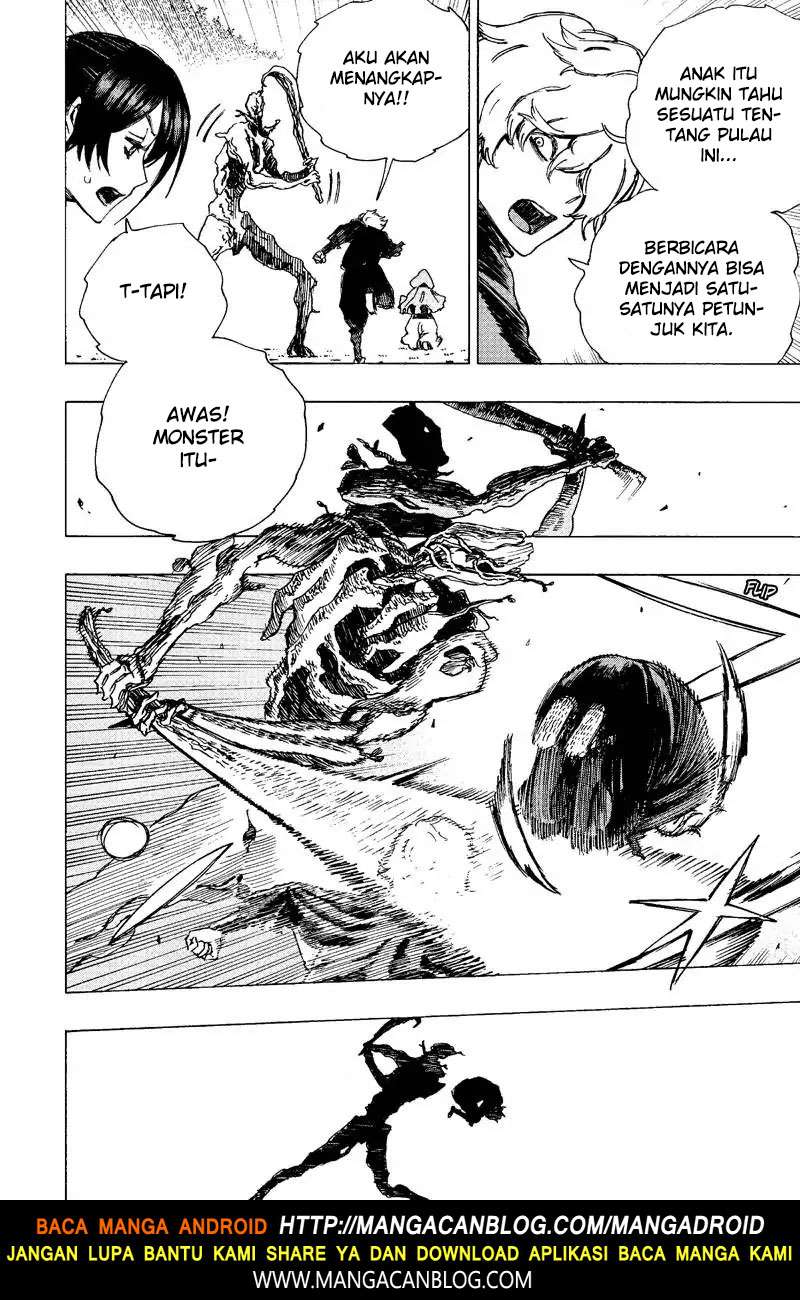 Jigokuraku chapter 17 halaman 4