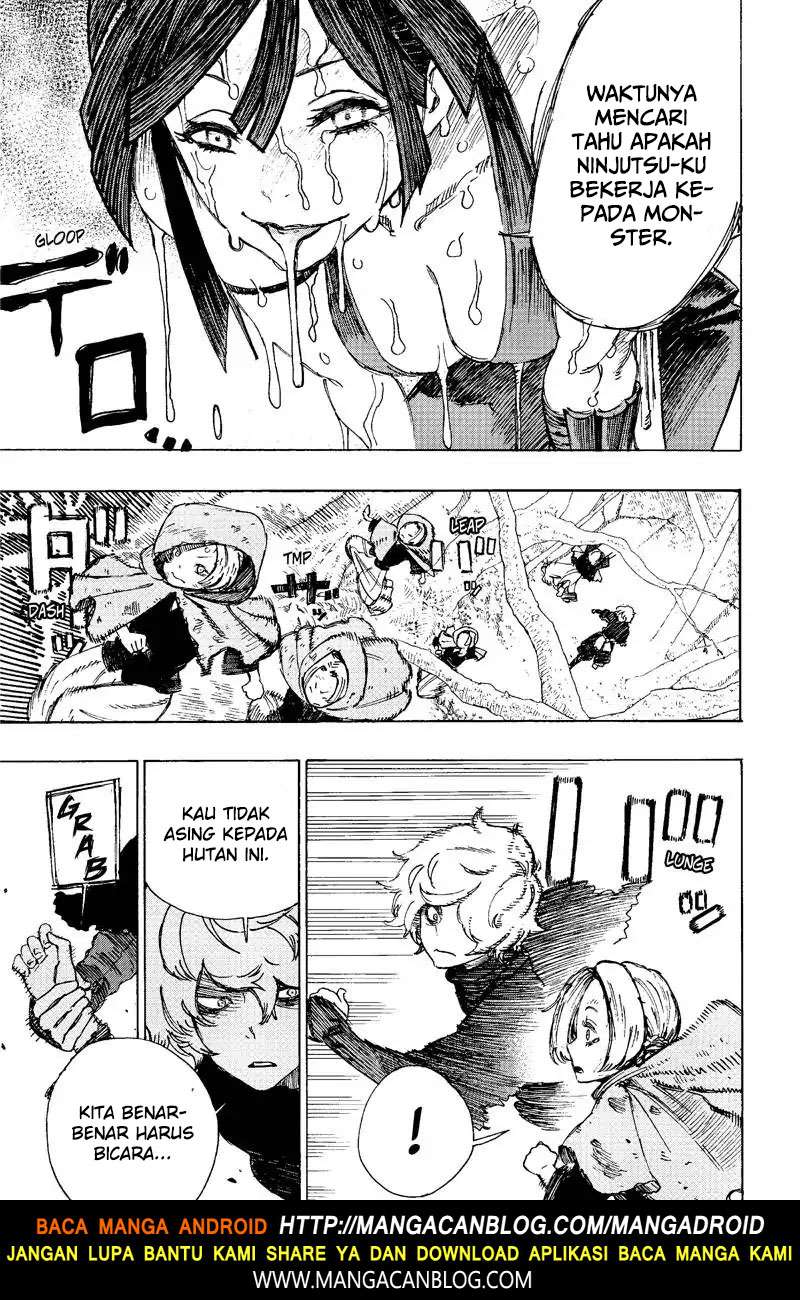 Jigokuraku chapter 17 halaman 7