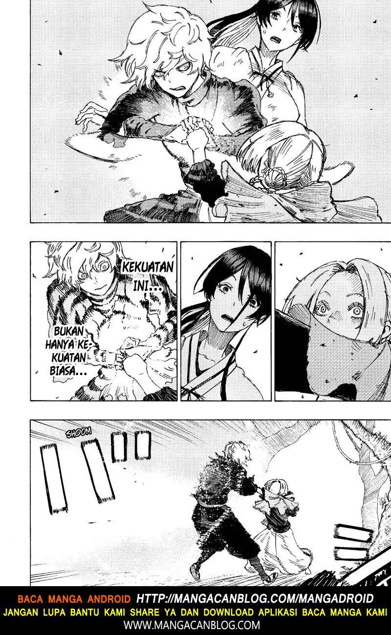 Jigokuraku chapter 17 halaman 10