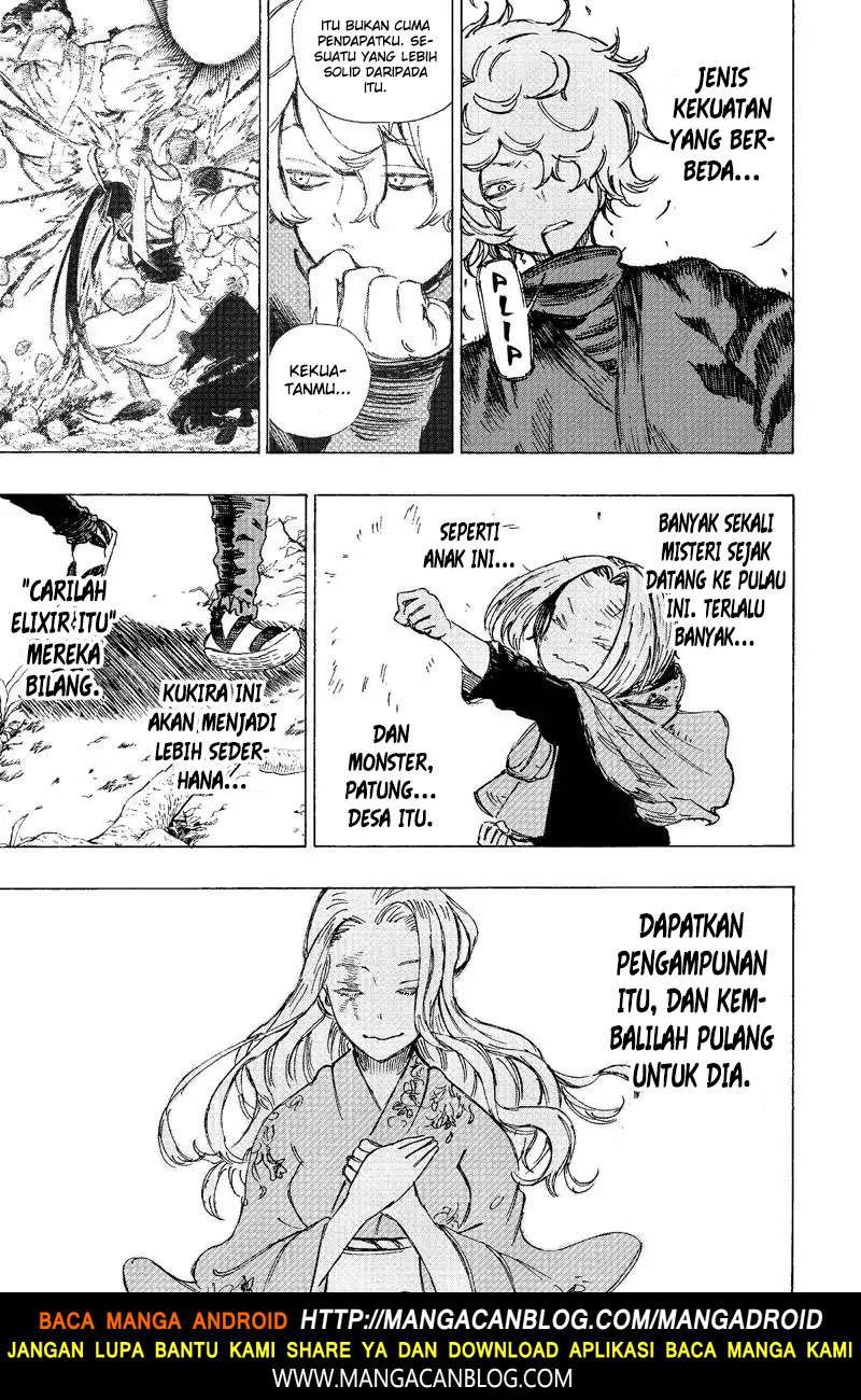Jigokuraku chapter 17 halaman 11
