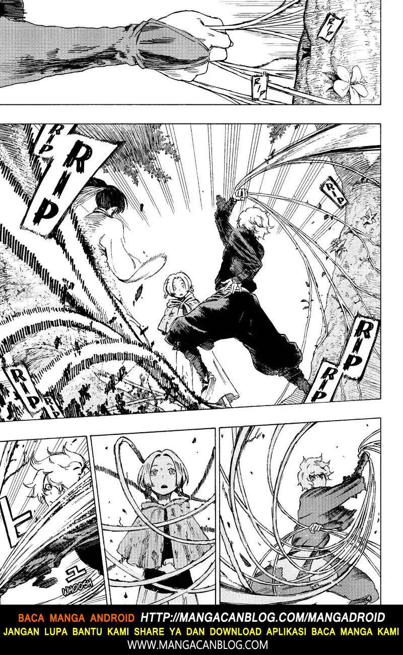 Jigokuraku chapter 17 halaman 13
