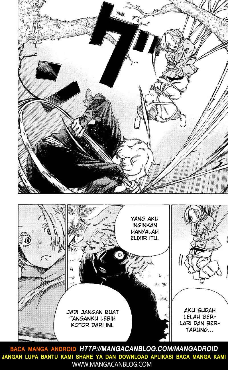 Jigokuraku chapter 17 halaman 14