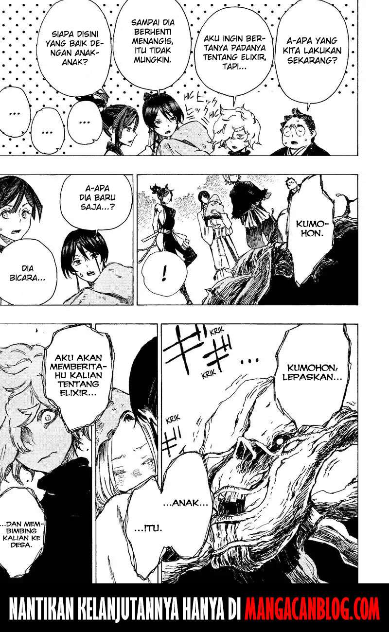 Jigokuraku chapter 17 halaman 17