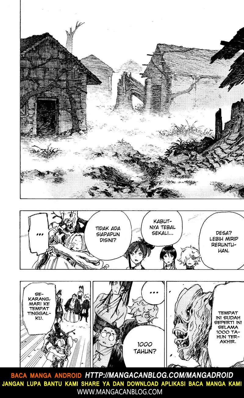Jigokuraku chapter 18 halaman 4