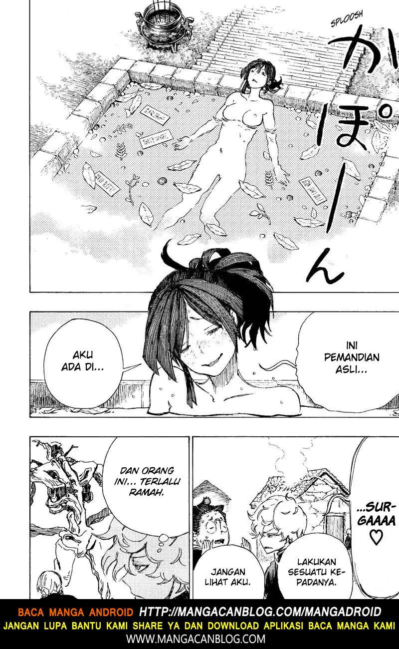 Jigokuraku chapter 18 halaman 6