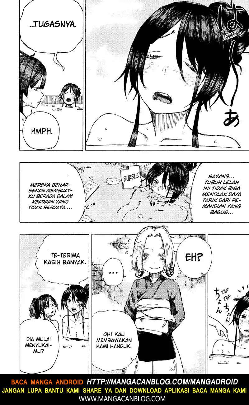 Jigokuraku chapter 18 halaman 8
