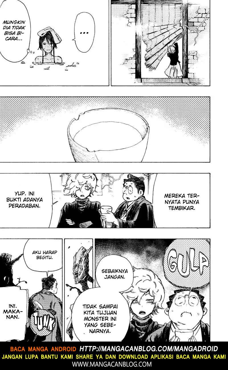 Jigokuraku chapter 18 halaman 9