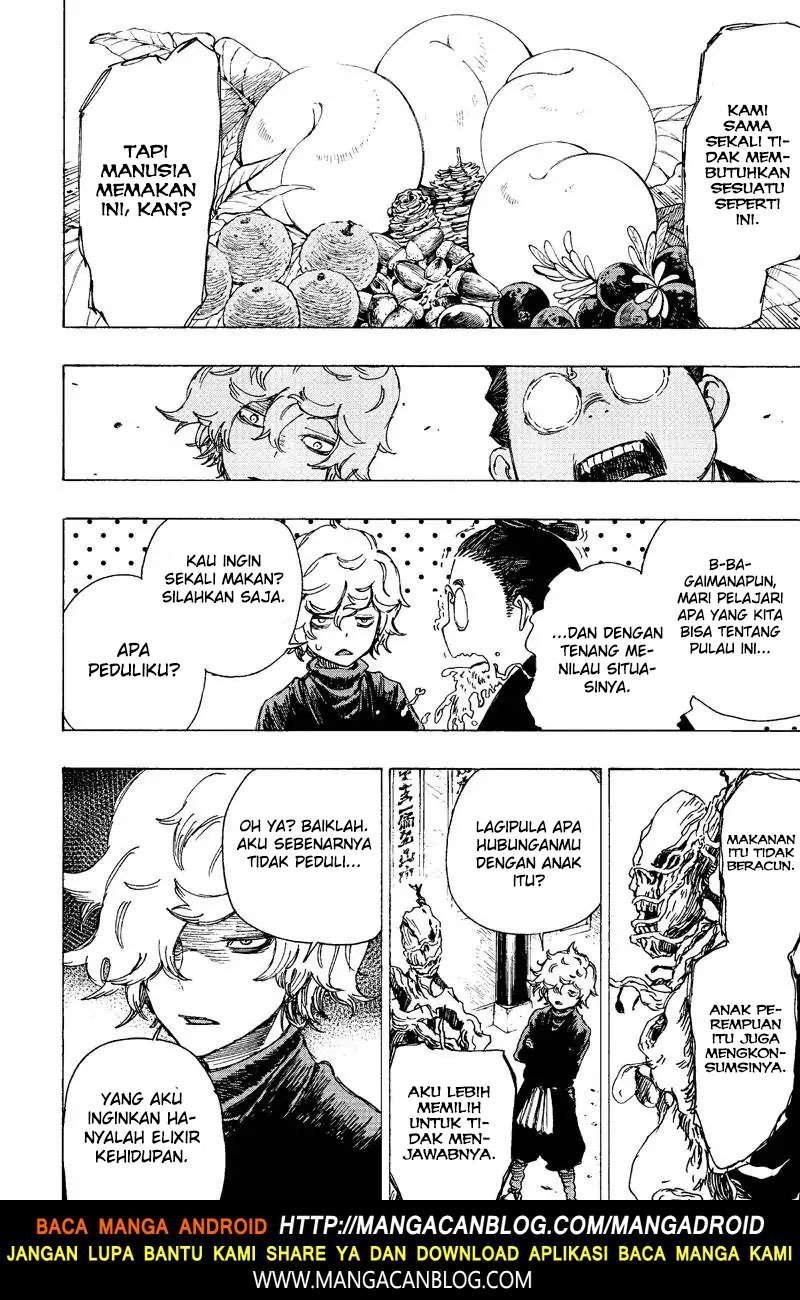 Jigokuraku chapter 18 halaman 10