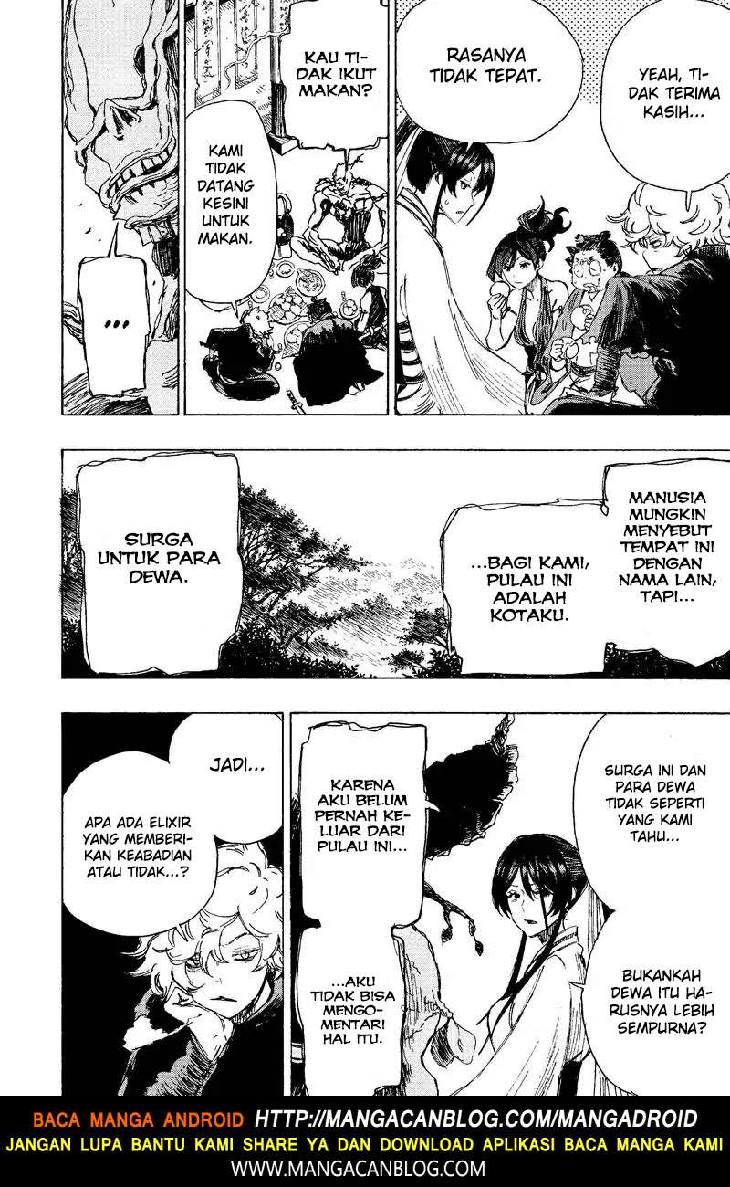 Jigokuraku chapter 18 halaman 12