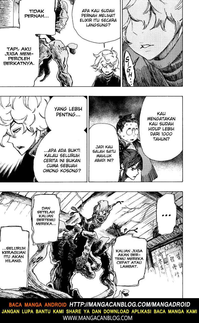 Jigokuraku chapter 18 halaman 15