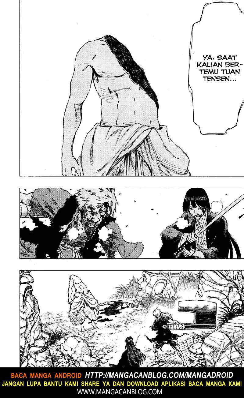 Jigokuraku chapter 18 halaman 16