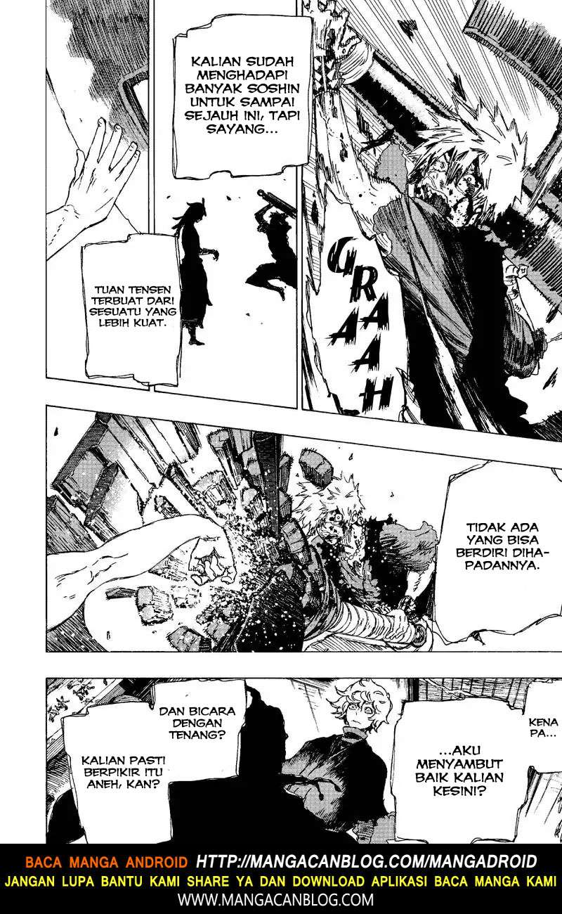 Jigokuraku chapter 18 halaman 18