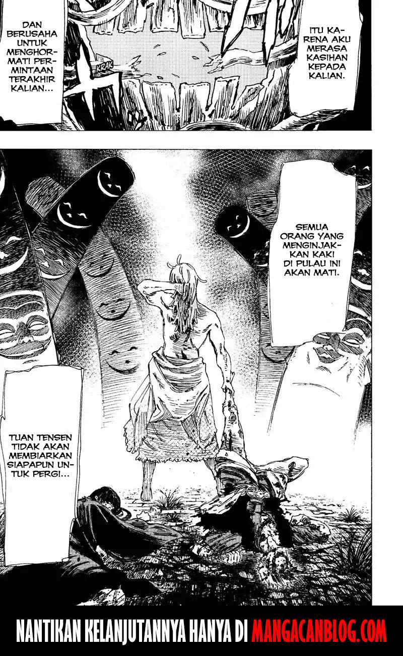 Jigokuraku chapter 18 halaman 19