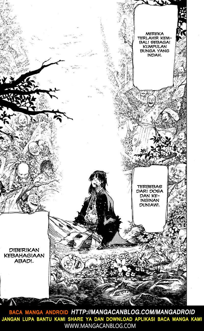 Jigokuraku Bab 19 halaman 4