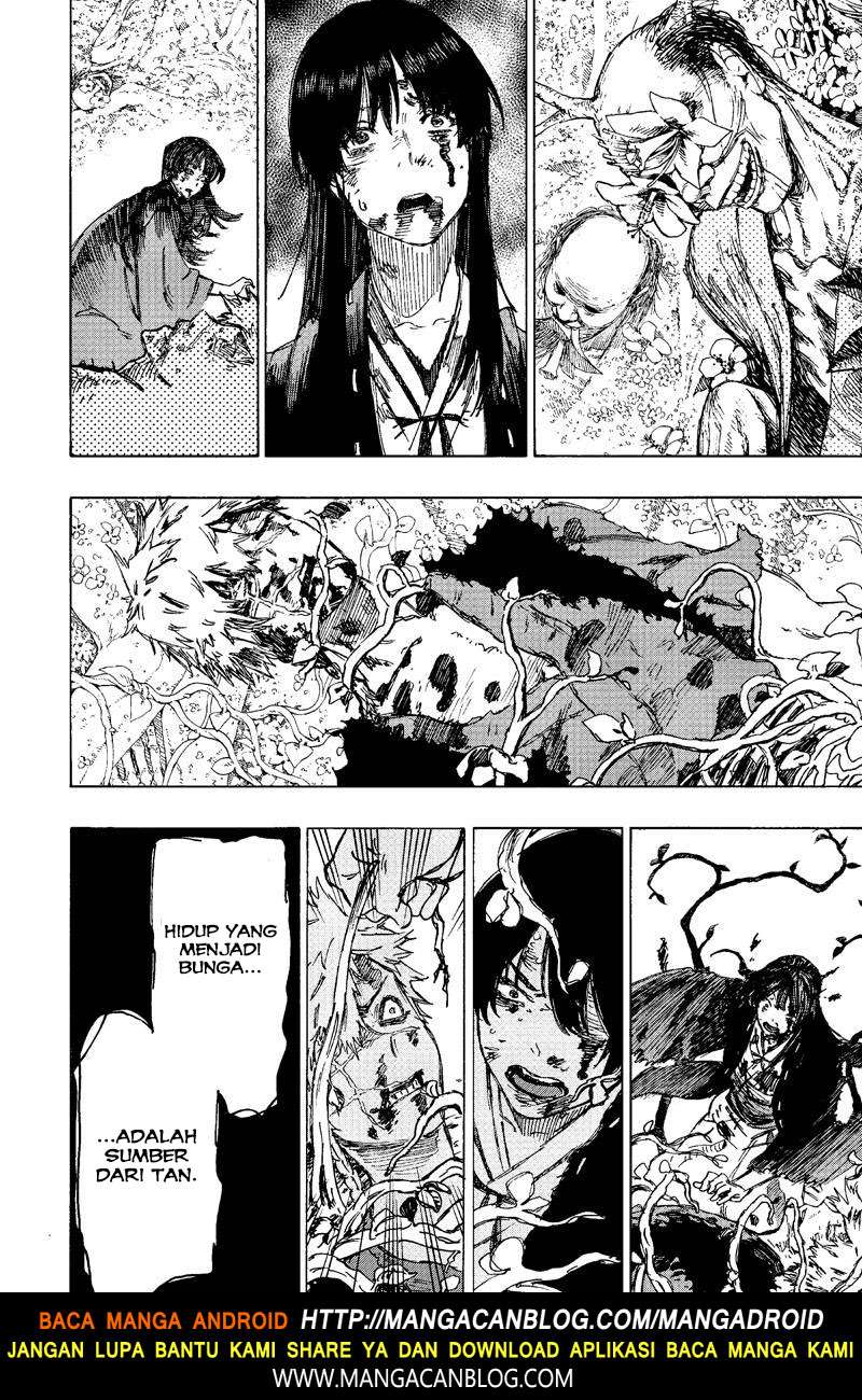 Jigokuraku Bab 19 halaman 5