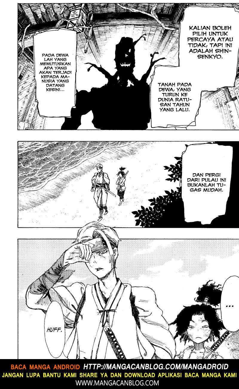 Jigokuraku Bab 19 halaman 7