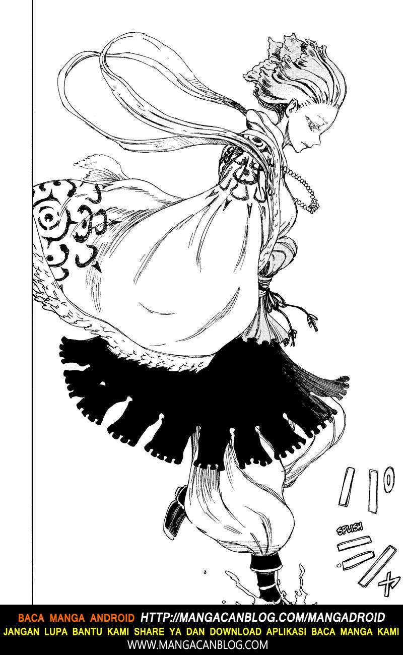 Jigokuraku Bab 19 halaman 9