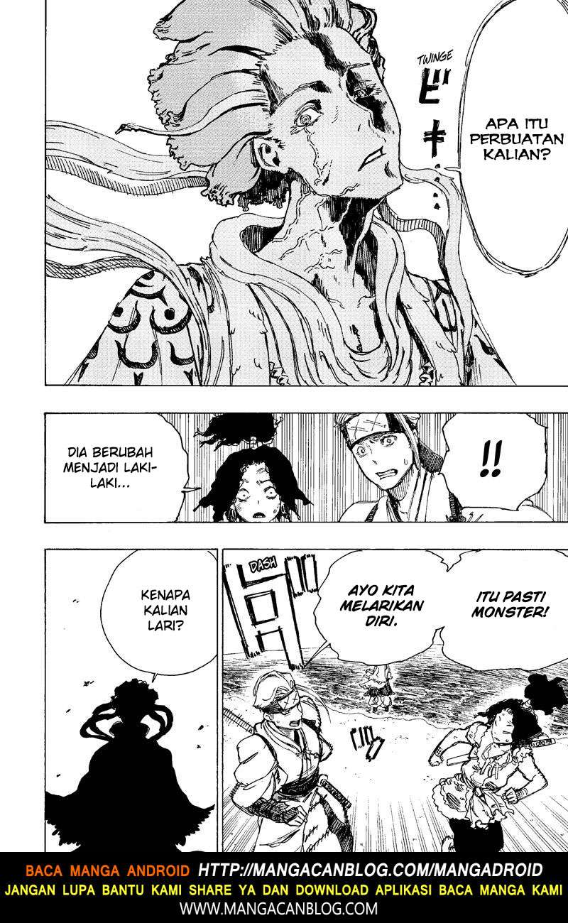 Jigokuraku Bab 19 halaman 11
