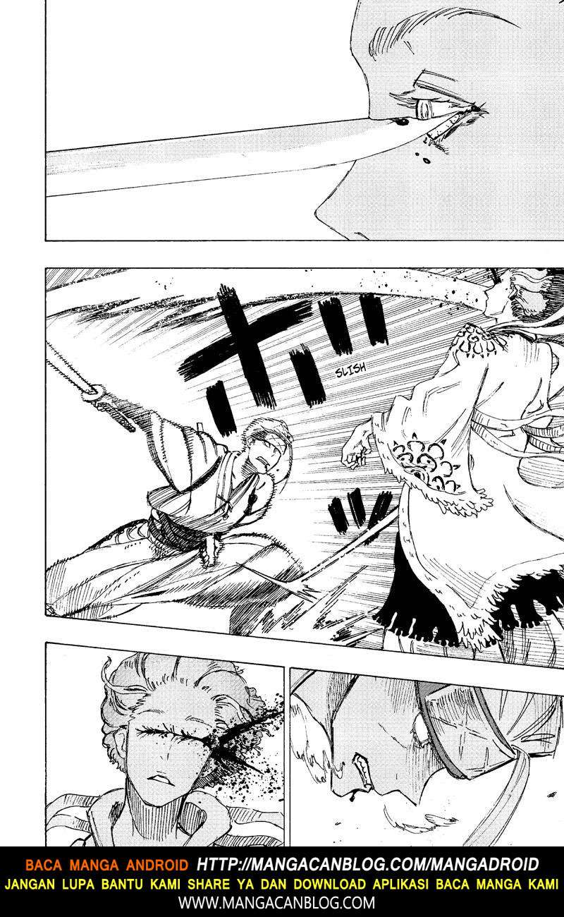 Jigokuraku Bab 19 halaman 15