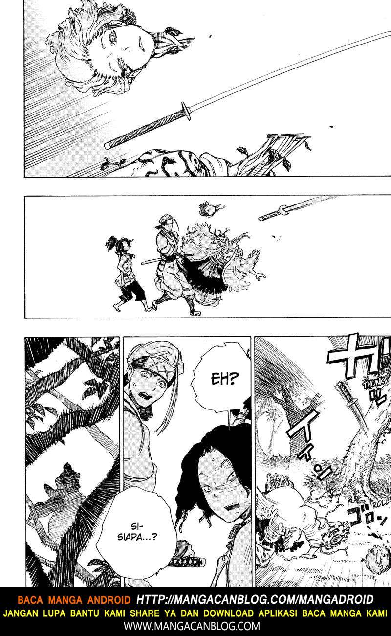 Jigokuraku Bab 19 halaman 19