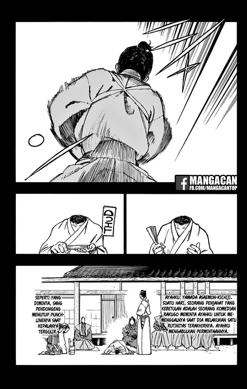 Jigokuraku Bab 2 halaman 2