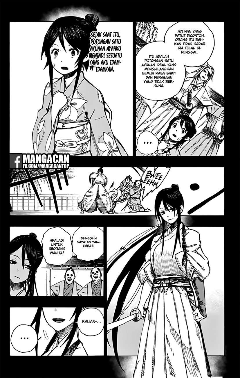 Jigokuraku Bab 2 halaman 3