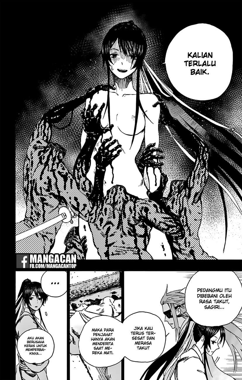 Jigokuraku Bab 2 halaman 4