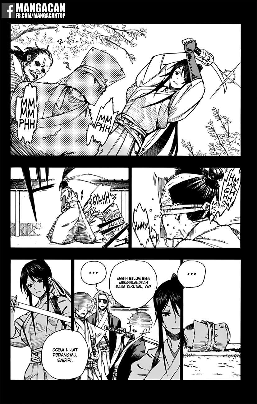 Jigokuraku Bab 2 halaman 5