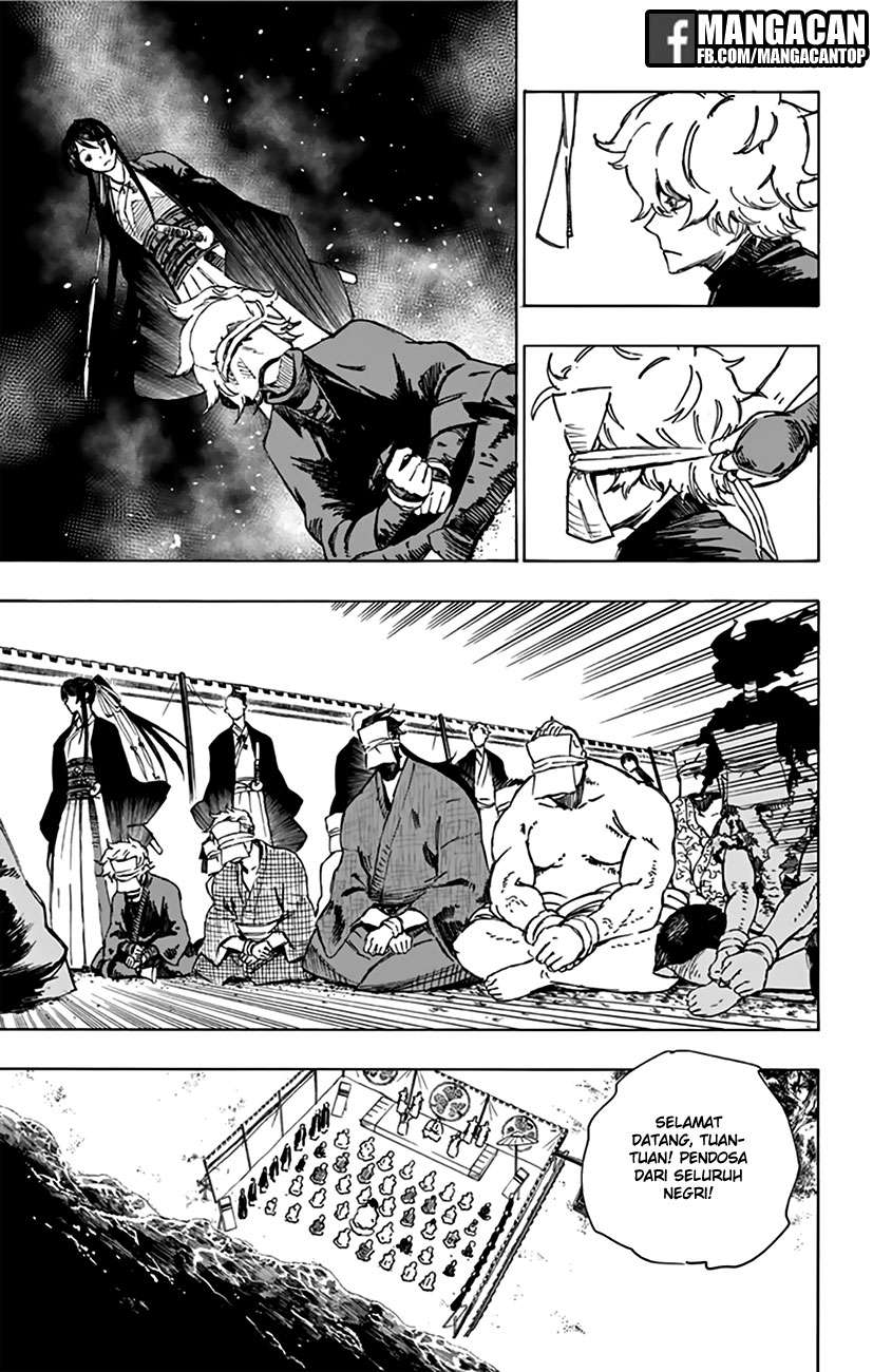 Jigokuraku Bab 2 halaman 7