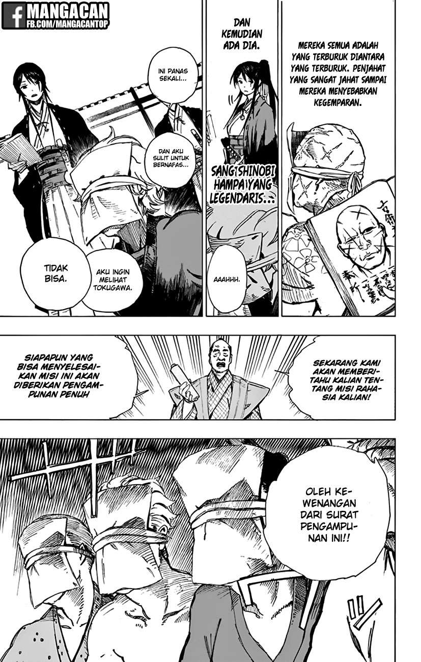Jigokuraku Bab 2 halaman 9